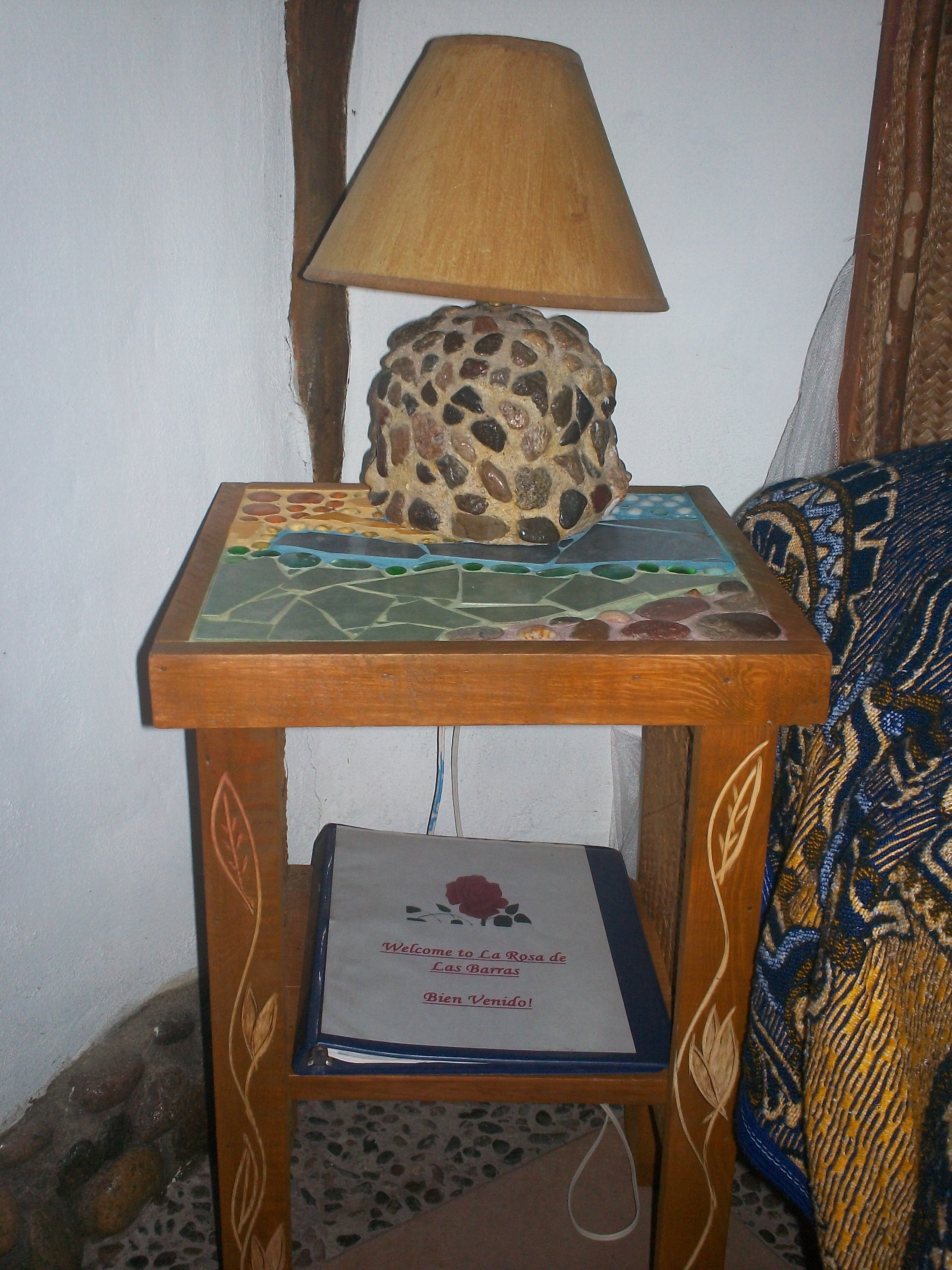 PaloCasitaBedsideTable.JPG